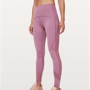 🍋Lululemon 28” Clear The Court Tight Legging